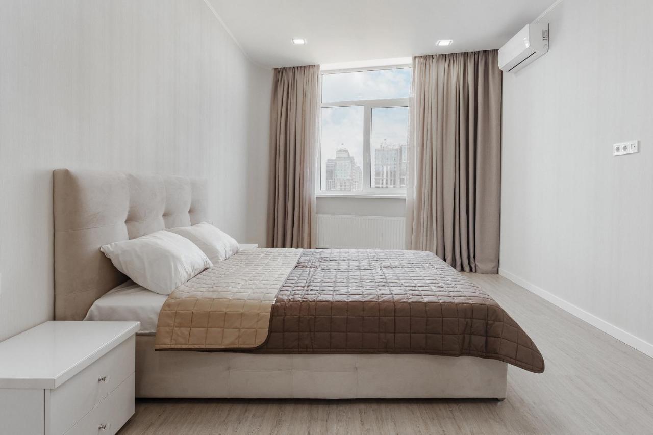 Prestige Plaza Apartments オデッサ エクステリア 写真