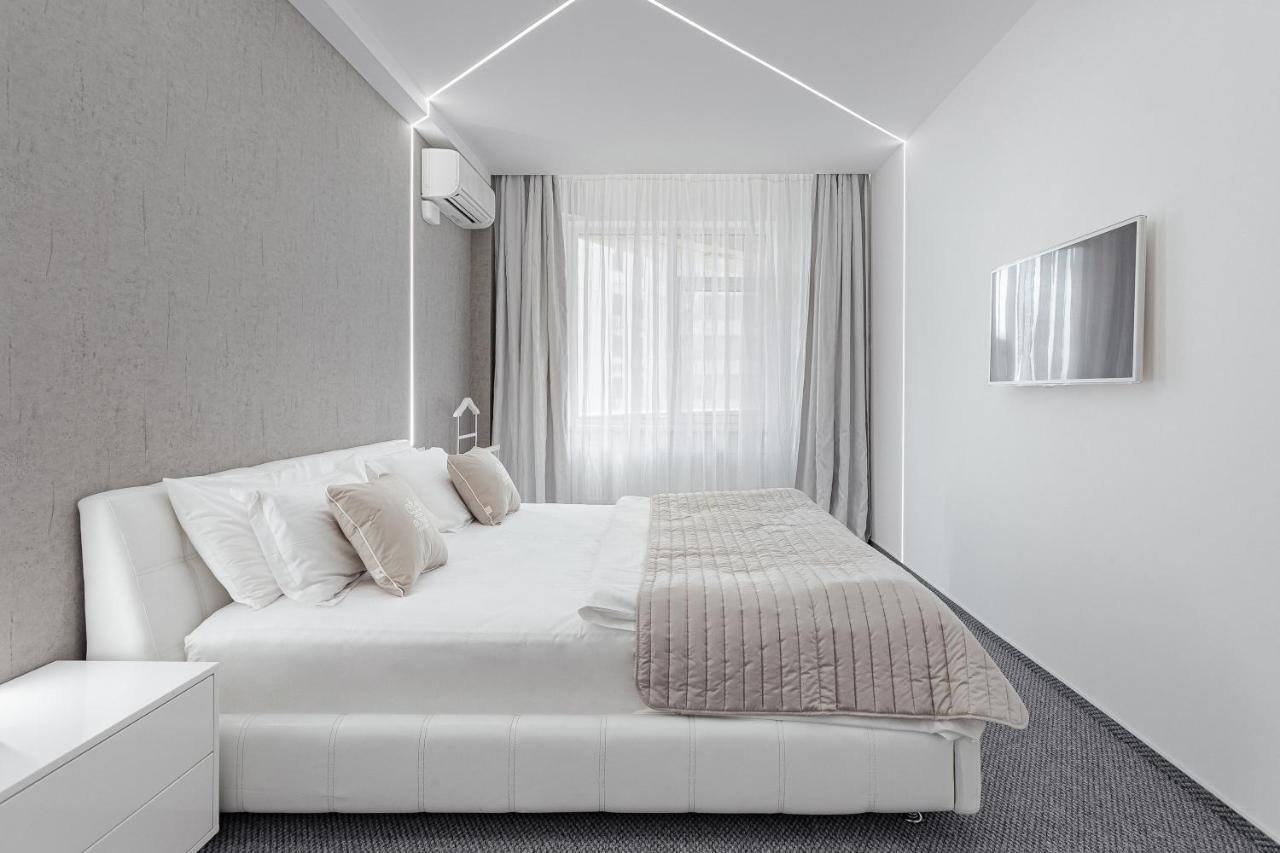 Prestige Plaza Apartments オデッサ エクステリア 写真