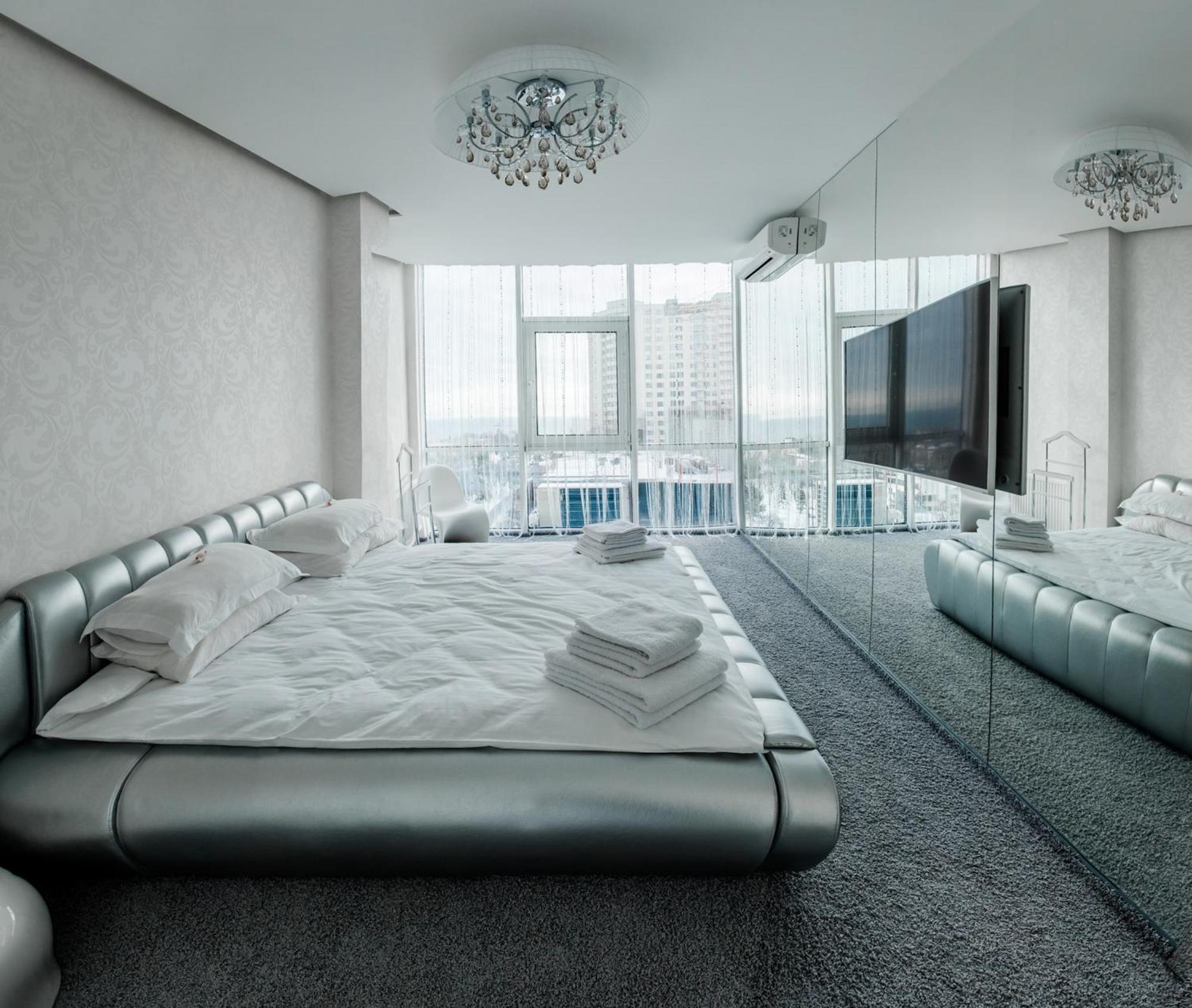 Prestige Plaza Apartments オデッサ エクステリア 写真