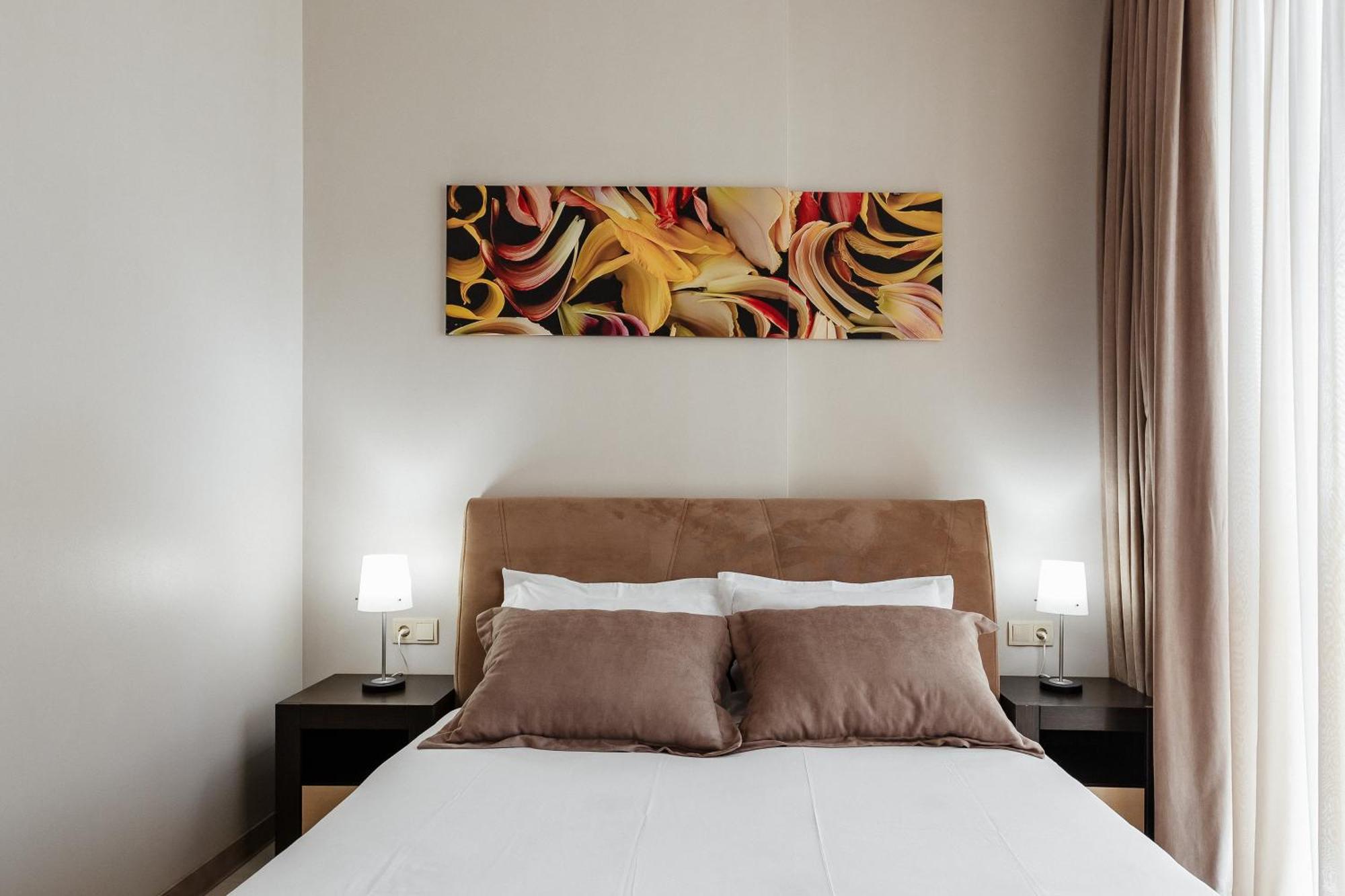 Prestige Plaza Apartments オデッサ エクステリア 写真