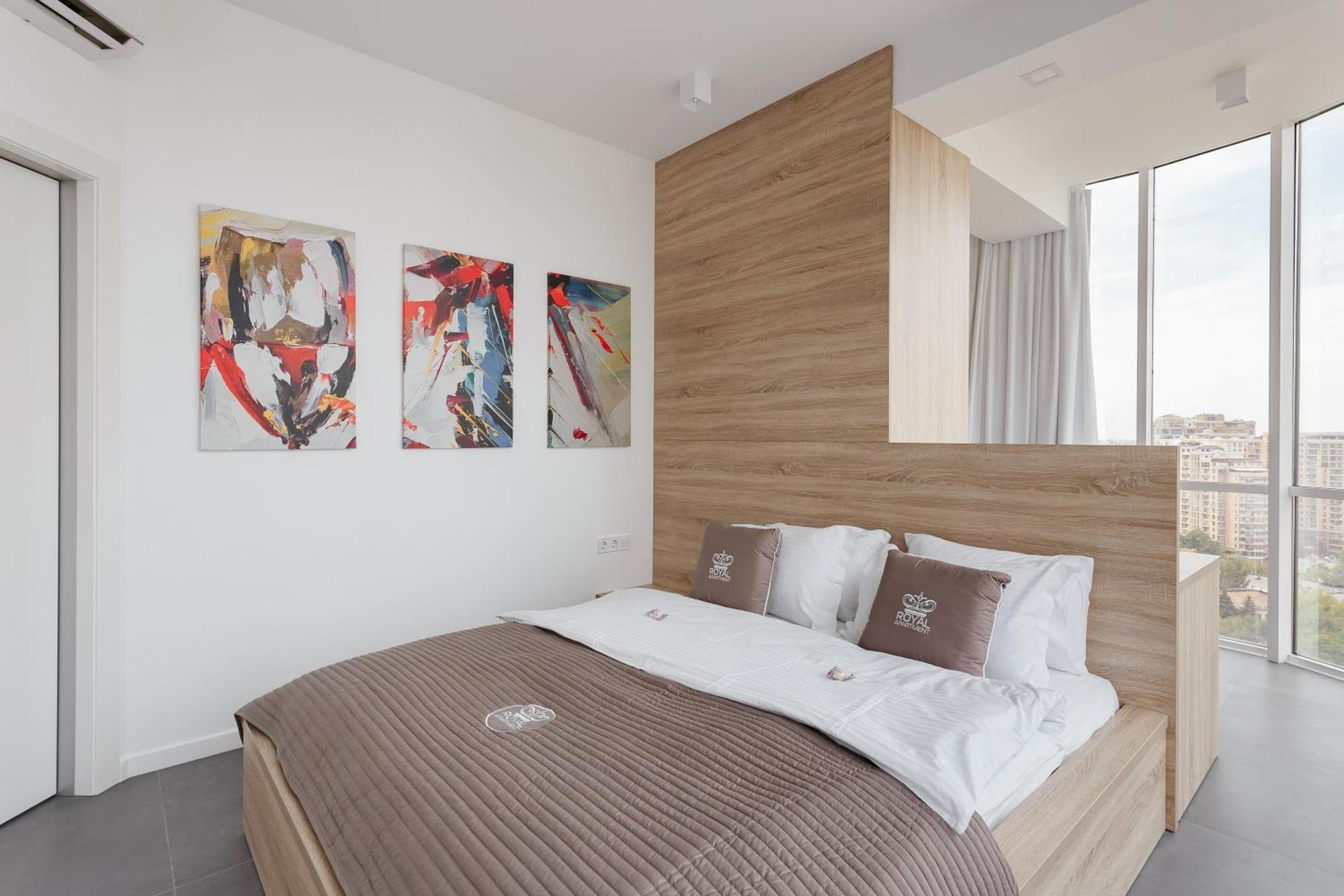 Prestige Plaza Apartments オデッサ エクステリア 写真