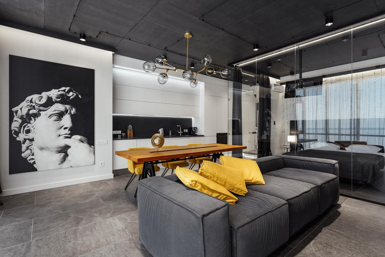 Prestige Plaza Apartments オデッサ 部屋 写真