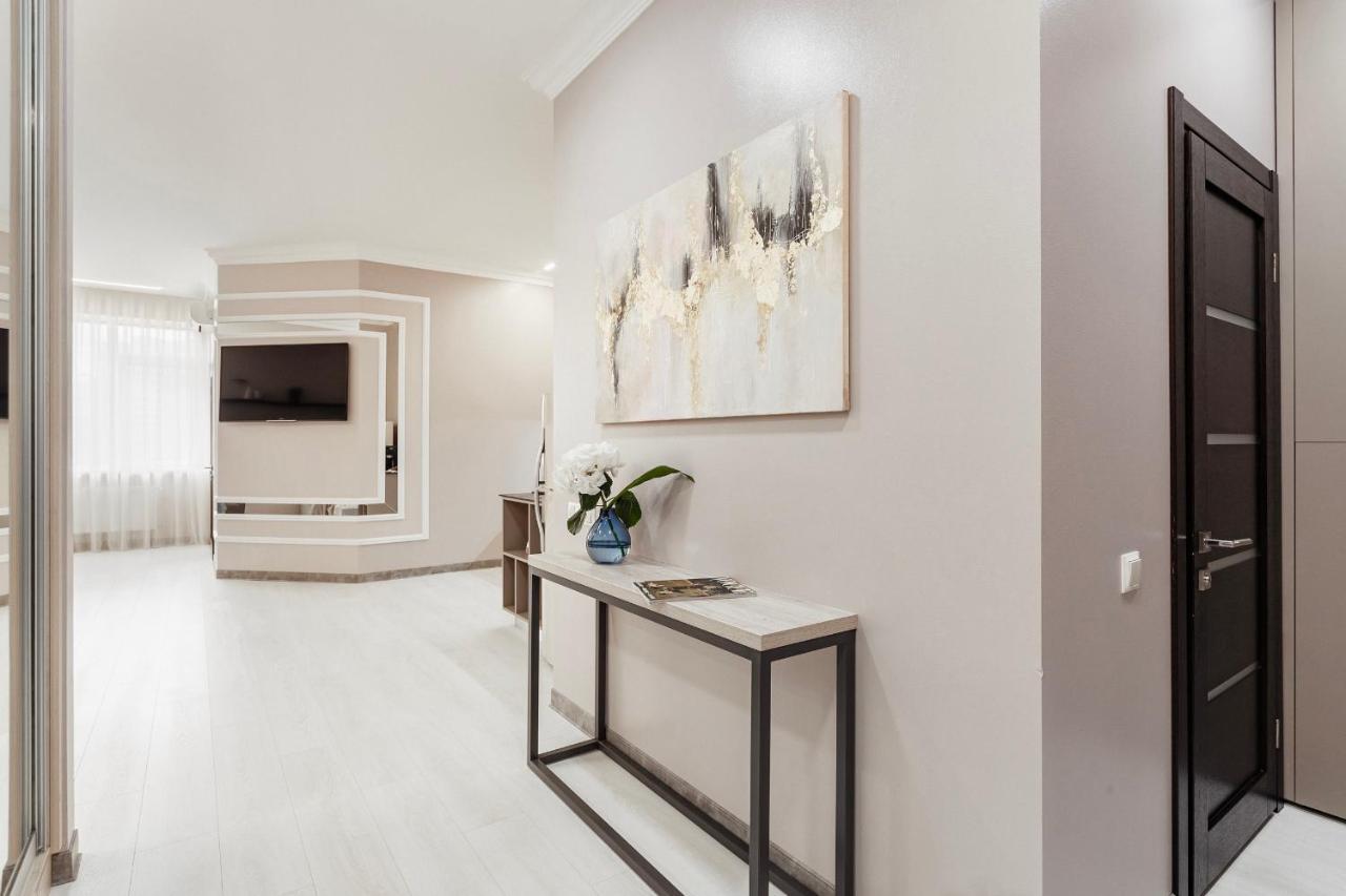 Prestige Plaza Apartments オデッサ エクステリア 写真